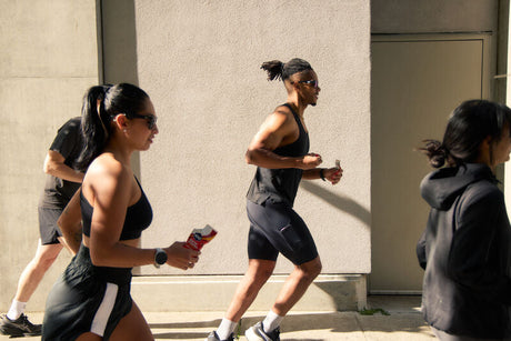 A Simple Guide to Running Nutrition: Gels, Drinks, and Recovery