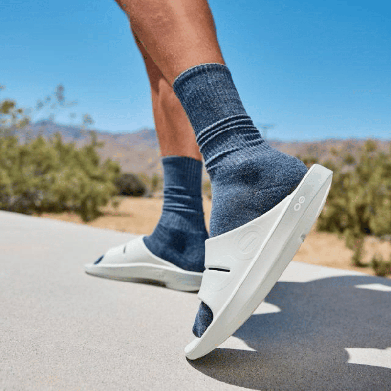 Shop Men s Recovery Footwear Running Lab Singapore