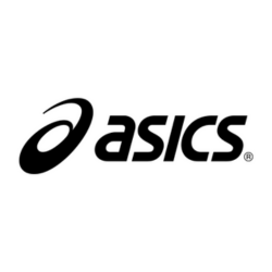 Asics shoes deals logo