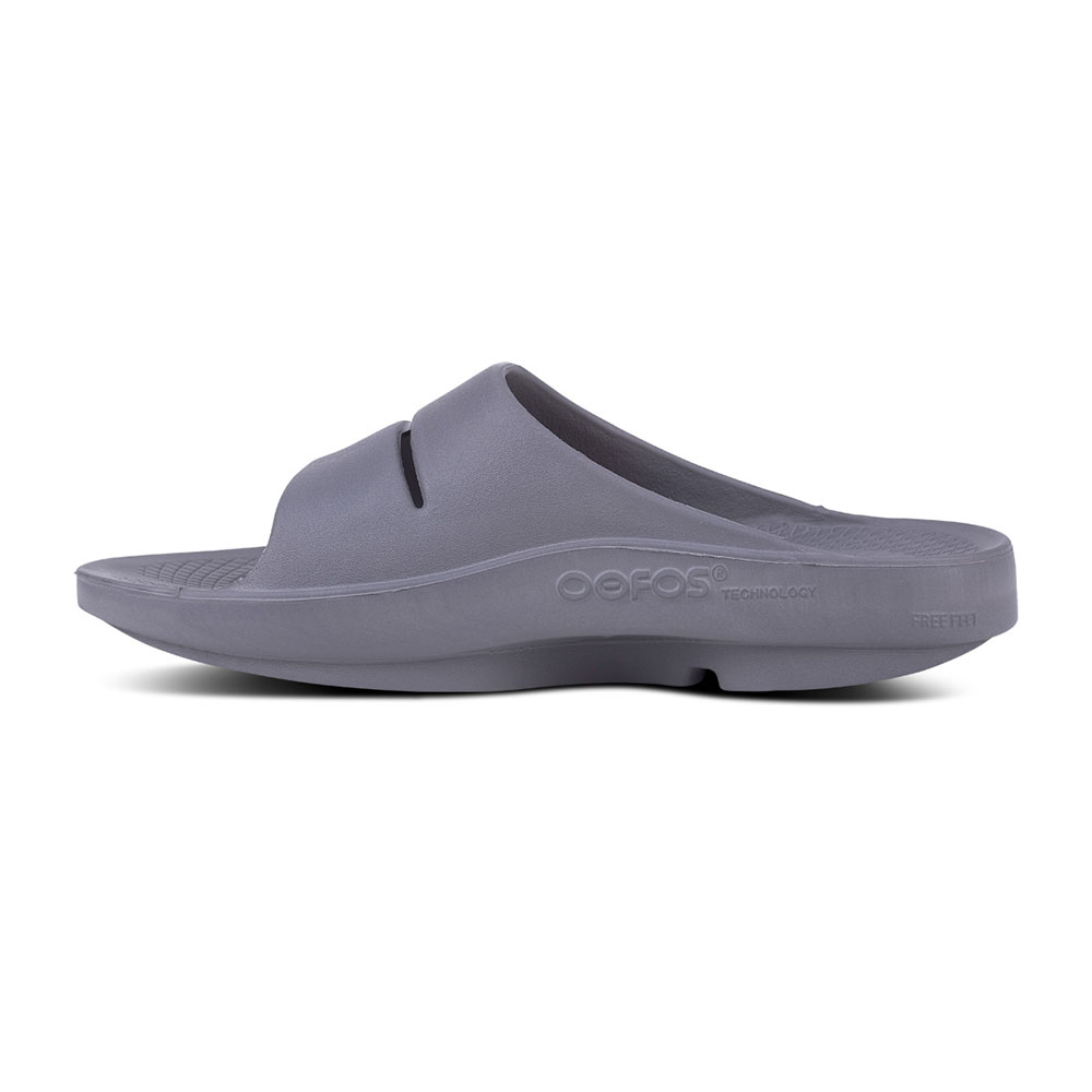 Shop OOFOS: Comfortable Recovery Footwear, Sandals, Shoes, Slides in Singapore | Running Lab OOriginal Ooahh