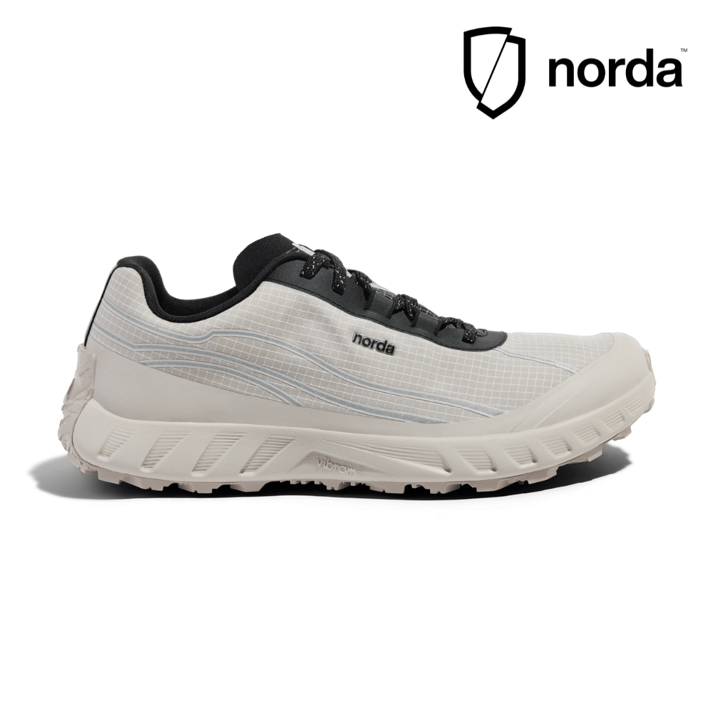 Explore further with Norda – durable, responsive trail running shoes designed to endure a wide range of distances and conditions - Running Lab Singapore
