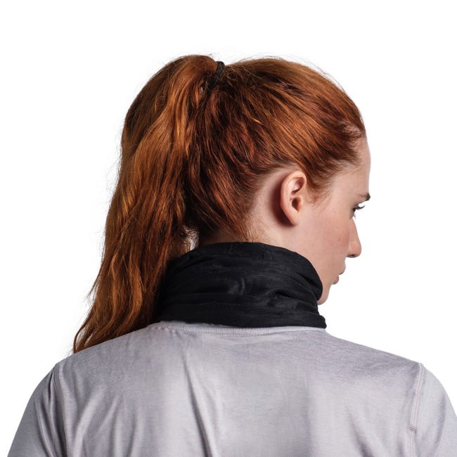 BUFF® Coolnet UV - Solid Black OS