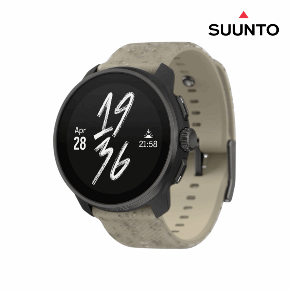 Suunto Race S - Gravel Gray (45mm)