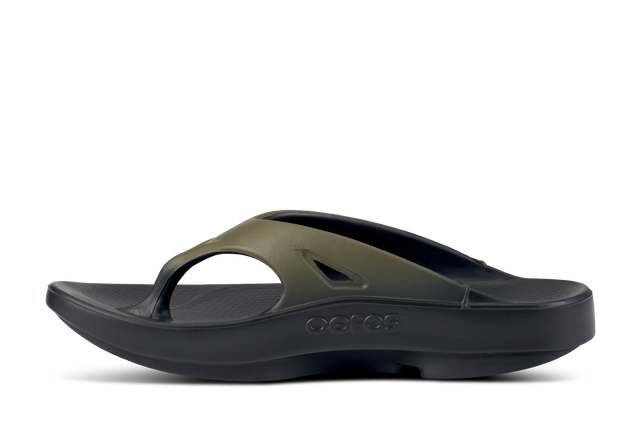 Buy OOFOS Unisex OOriginal Sport - Tactical Green for running in Singapore - Running Lab SG