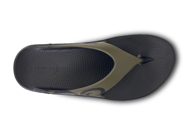 Buy OOFOS Unisex OOriginal Sport - Tactical Green for running in Singapore - Running Lab SG