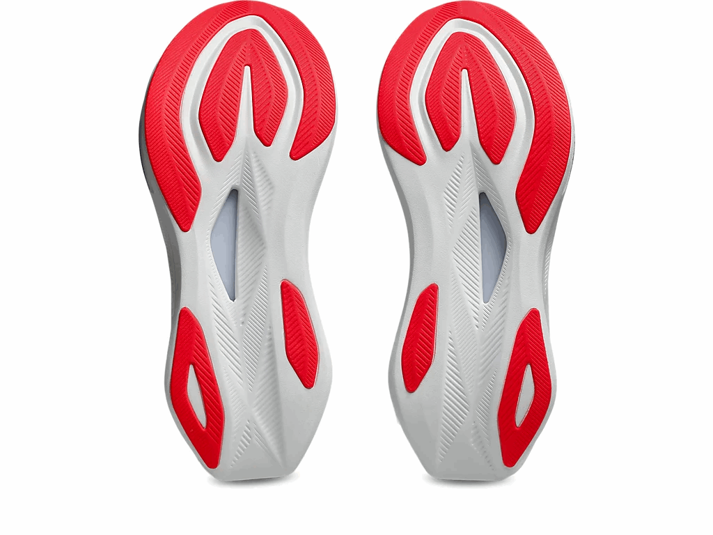 ASICS Men Sonicblast - Cream / Blue Fade