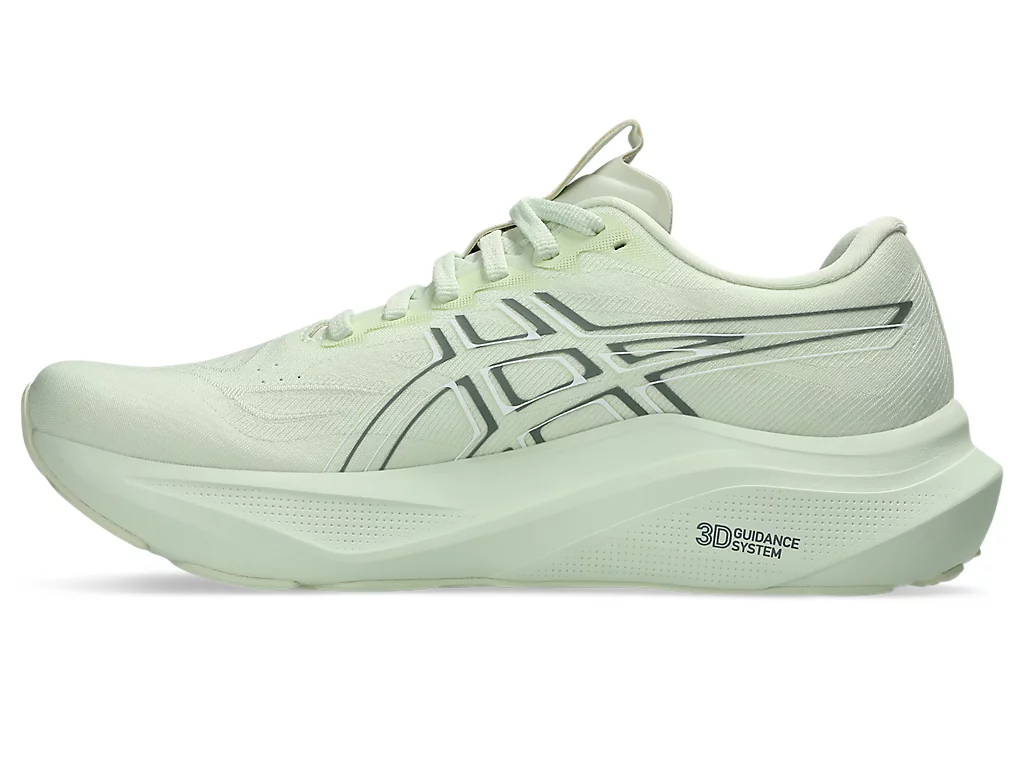 ASICS Women GT-2000 14 Wide - Whisper Green / Monument Blue