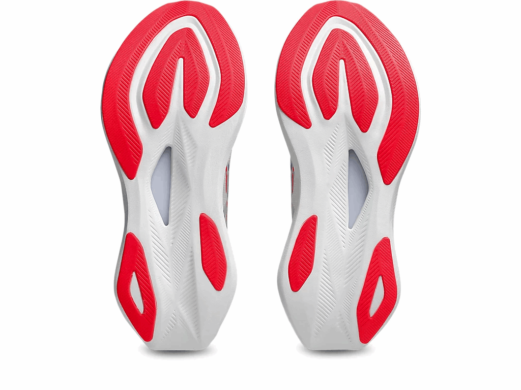 ASICS Women Sonicblast - Cream / Blue Fade