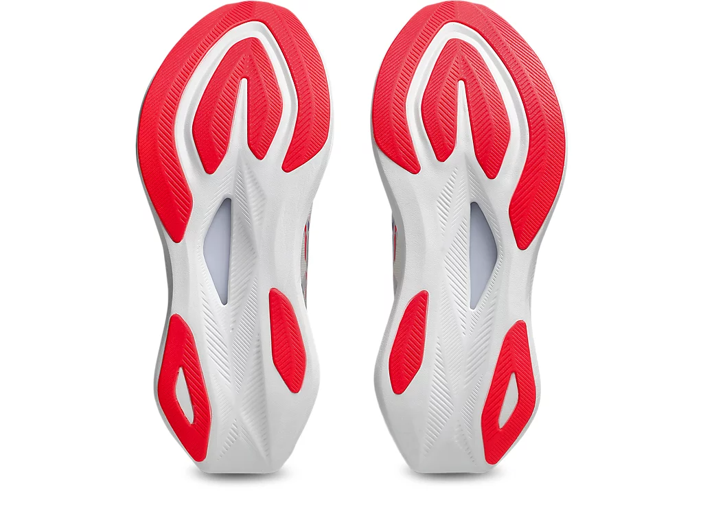 ASICS Women Sonicblast - Cream / Blue Fade