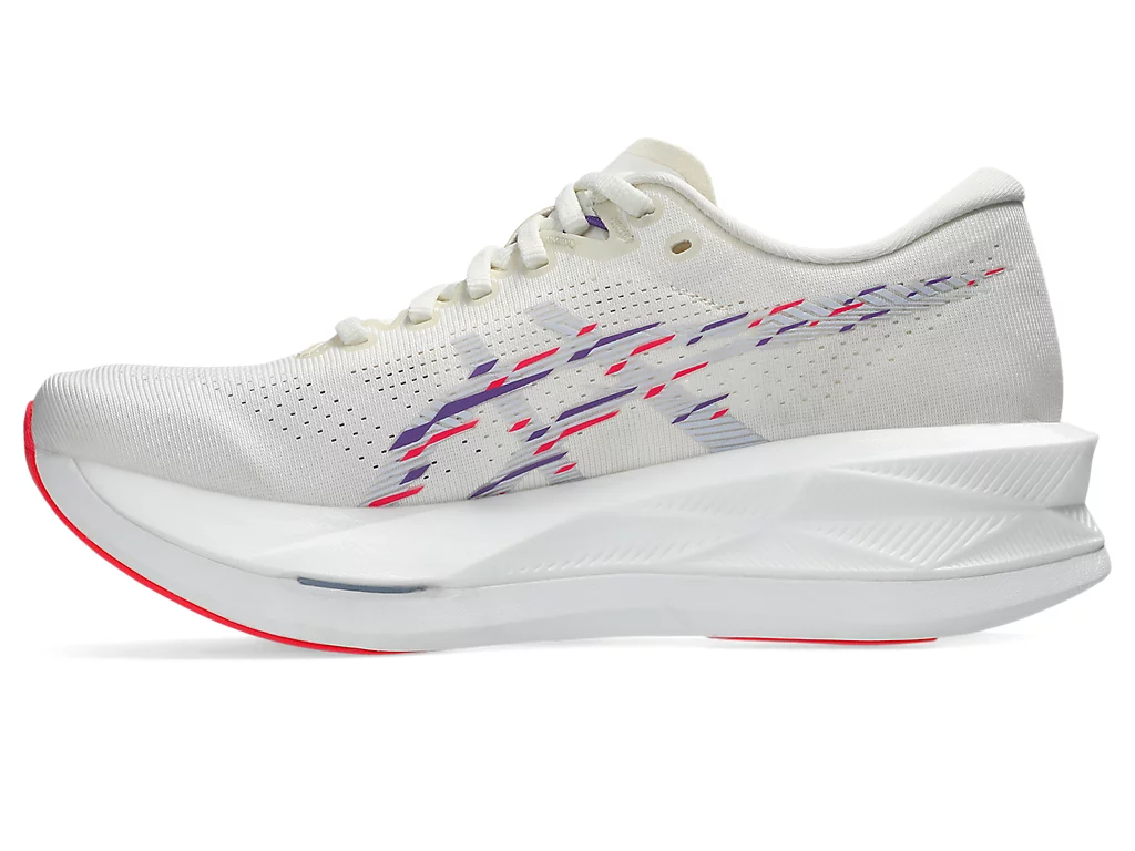 ASICS Women Sonicblast - Cream / Blue Fade