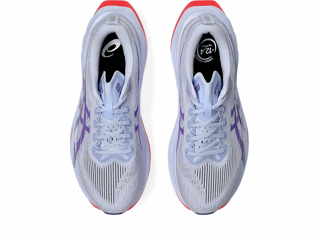 ASICS Unisex Superblast 2 - Blue Fade / Edo Purple