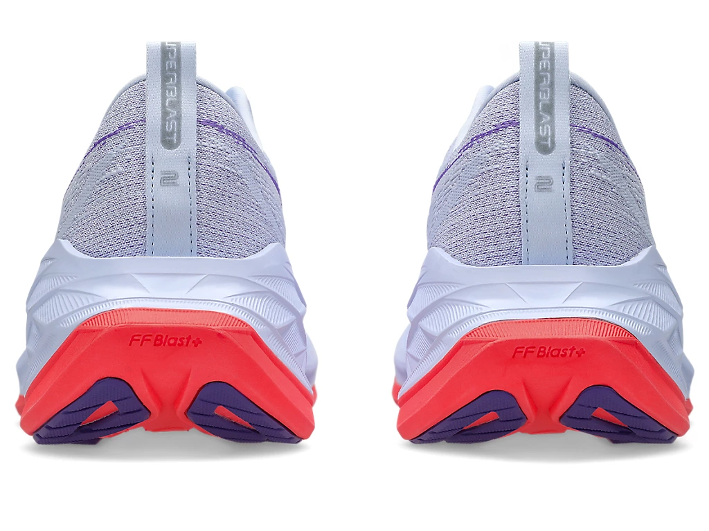 ASICS Unisex Superblast 2 - Blue Fade / Edo Purple