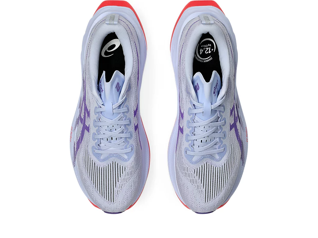 ASICS Unisex Superblast 2 - Blue Fade / Edo Purple