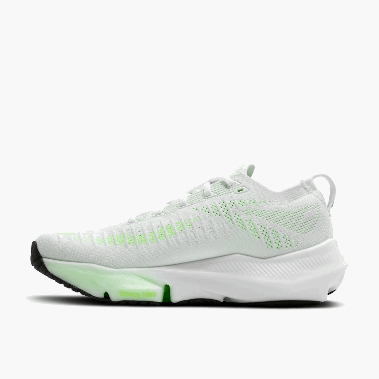 Buy Brooks Men Glycerin Flex - White / Green Gecko / Phantom for running in Singapore - Running Lab SG