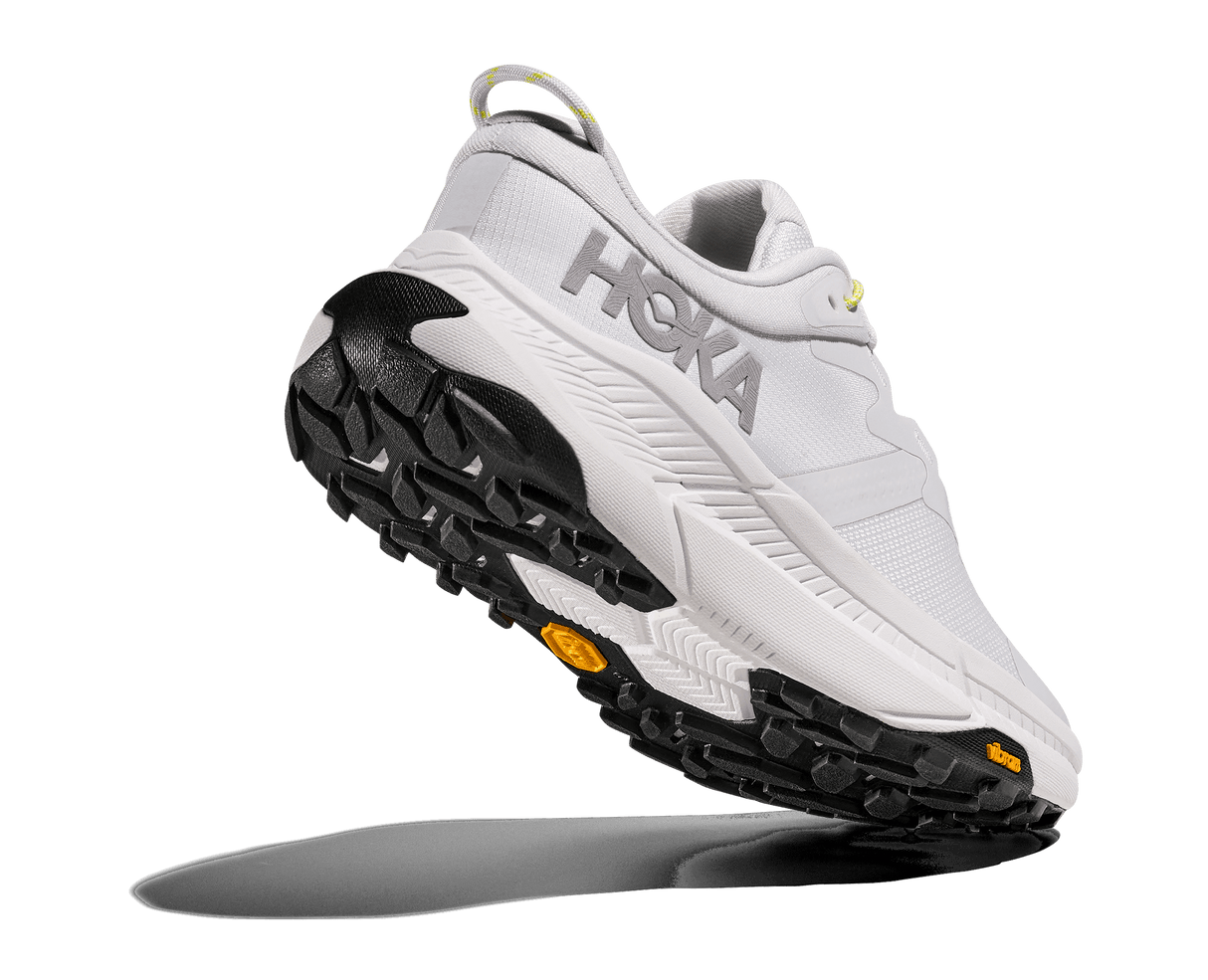 HOKA Women Transport - Cosmic Grey / Silver