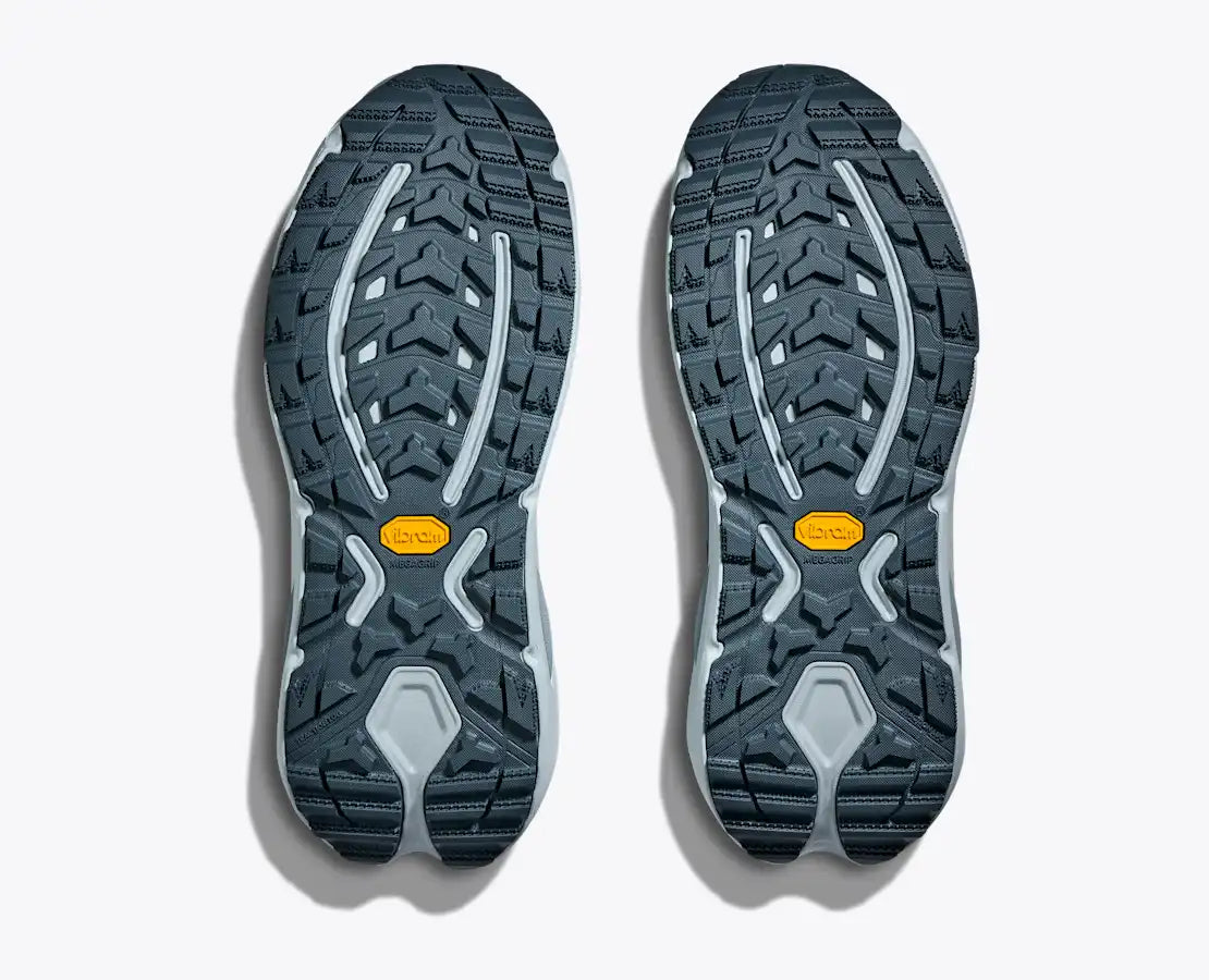 Buy HOKA Men Kaha 3 Low GTX - Washed Blue / Mineral Blue for running in Singapore - Running Lab SG