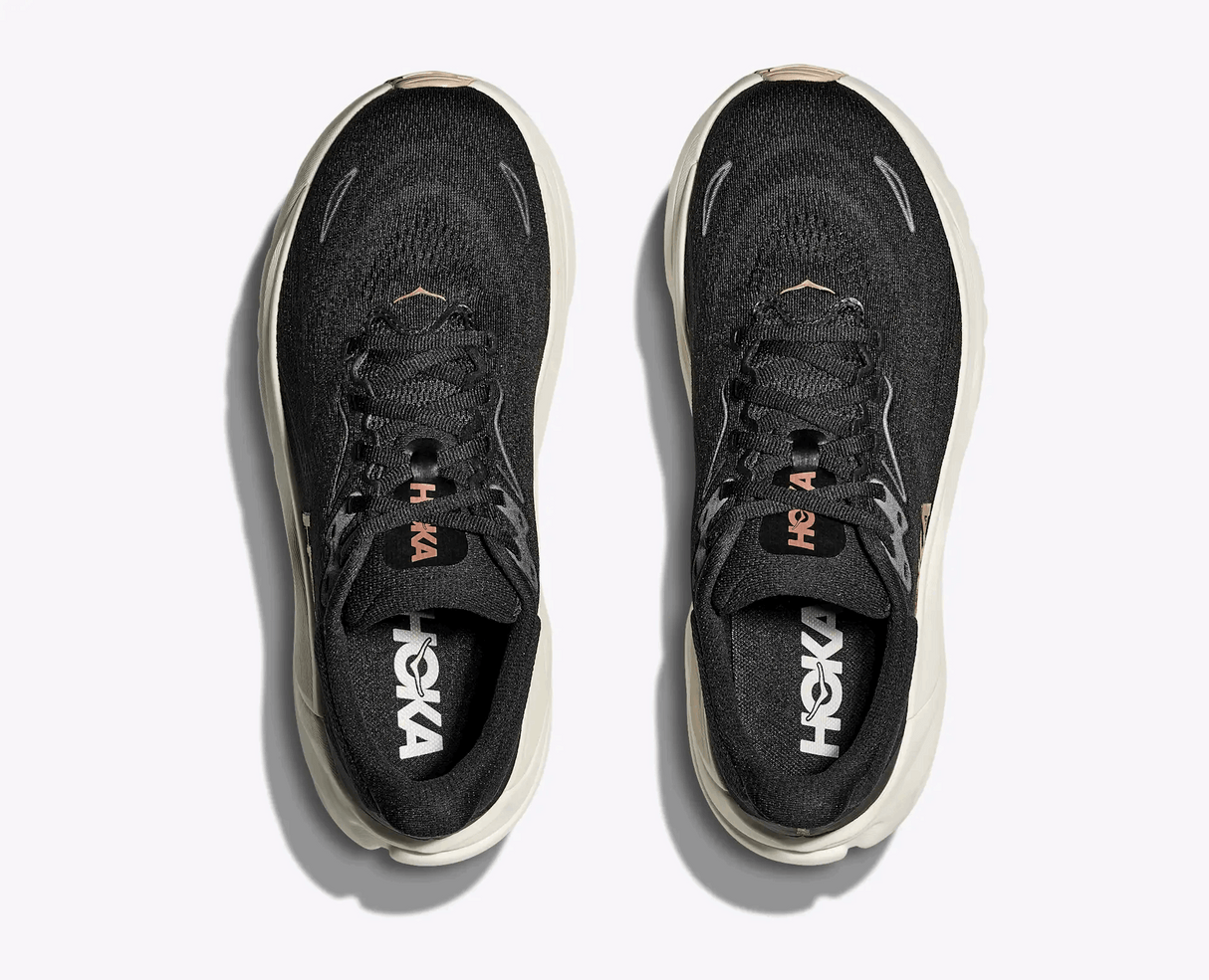 Buy HOKA Women Arahi 8 Wide - Black / Rose Gold for running in Singapore - Running Lab SG