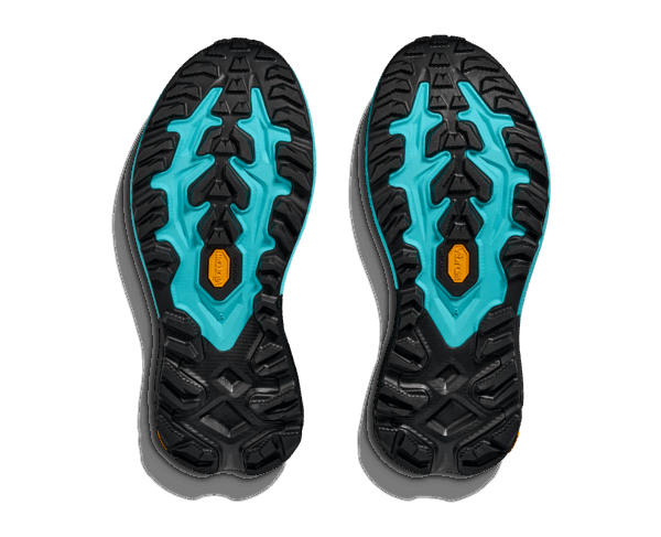 HOKA Men Mafate 5 - Skyward Blue / Black