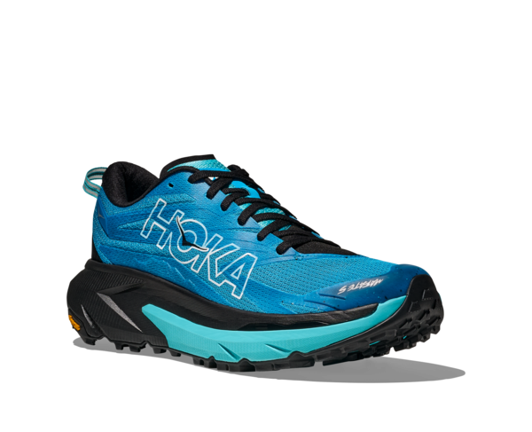 HOKA Men Mafate 5 - Skyward Blue / Black