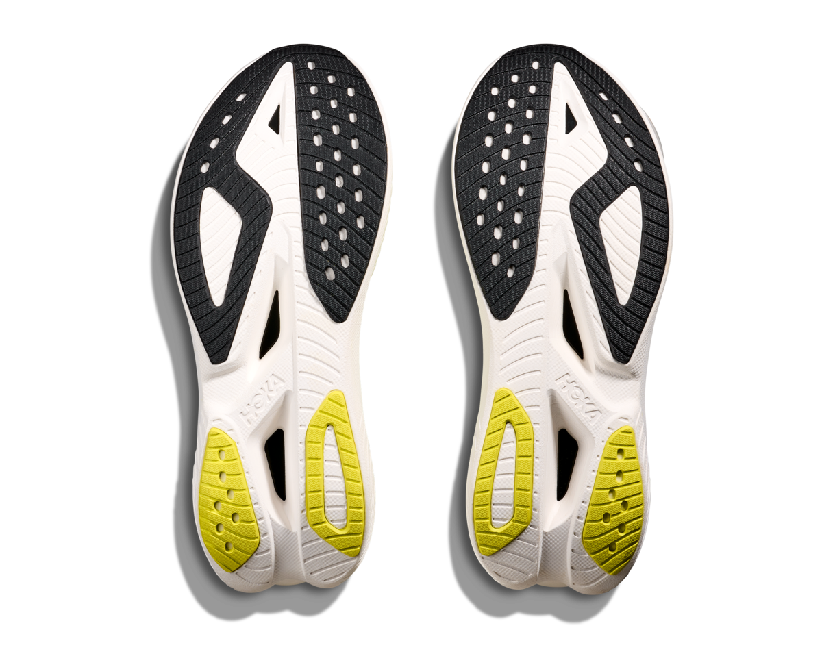 HOKA Men Mach X 3 Wide - Neon Hoka Citrus / Neon Lime