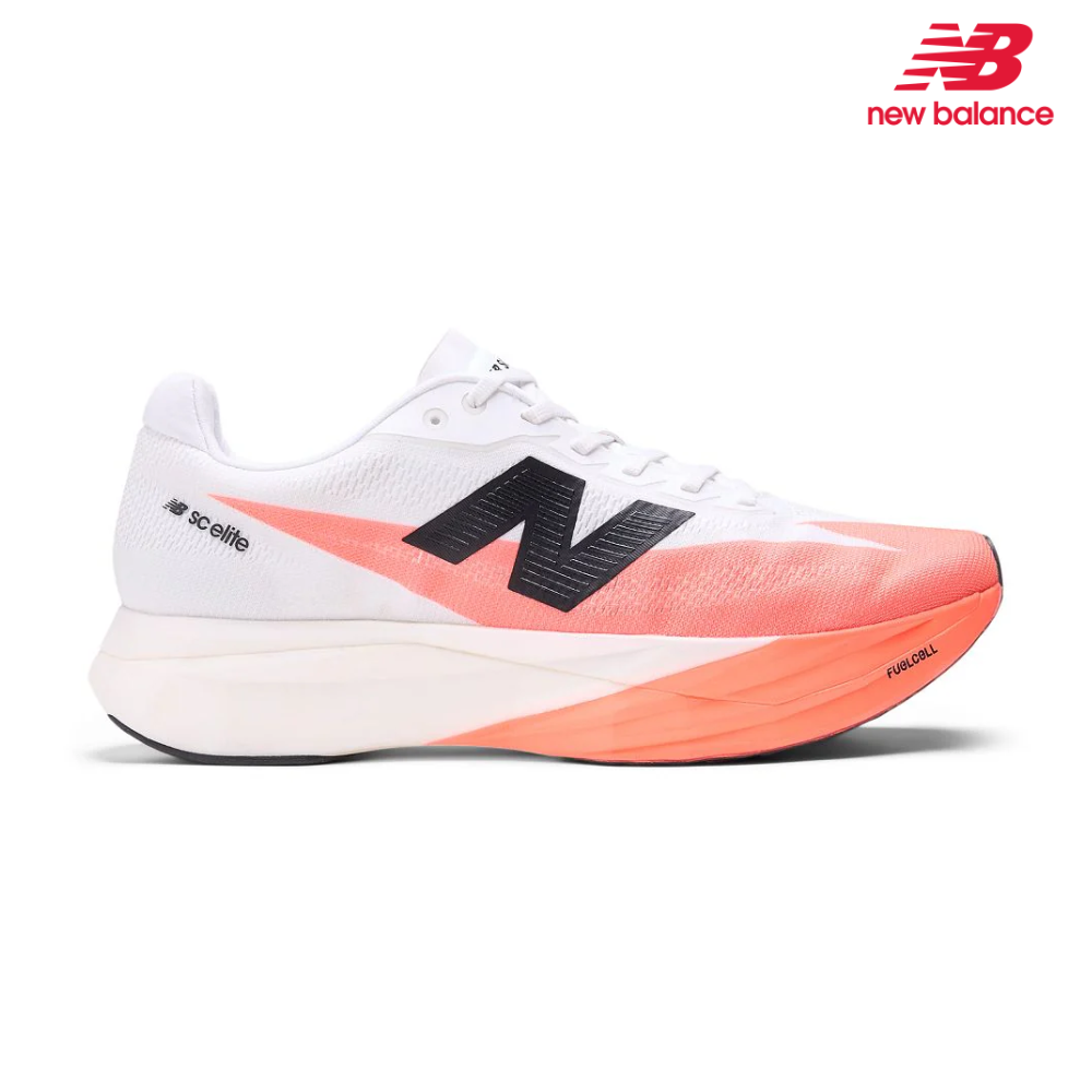 New Balance Men FuelCell SuperComp Elite V5 - Urgent Red