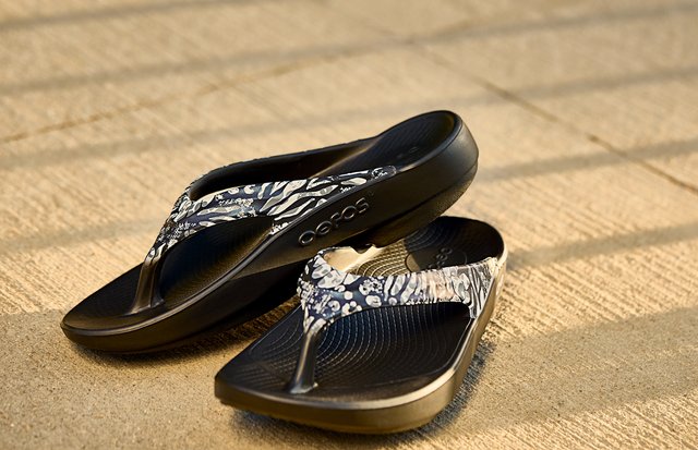 OOFOS Women OOlala Limited - Combo Camo