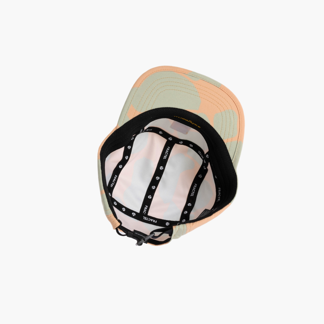 Shop Fractel Running Caps at Running Lab - Stylist, High-Performance, Sustainable Headwear Designed for Runners in Singapore