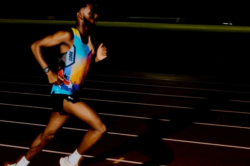 SOAR Running Men Race Vest 2.0 - Soar 10 Year