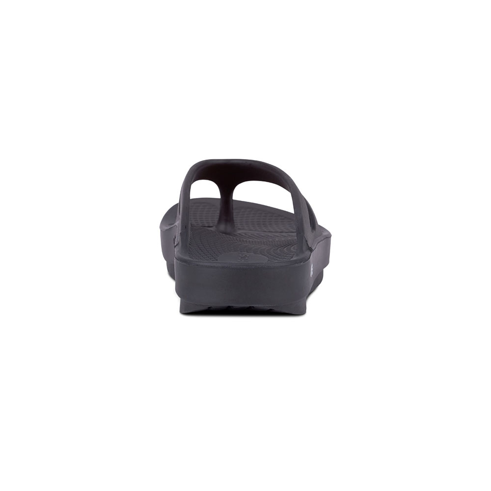 Buy OOFOS Unisex OOriginal - Black for running in Singapore - Running Lab SG