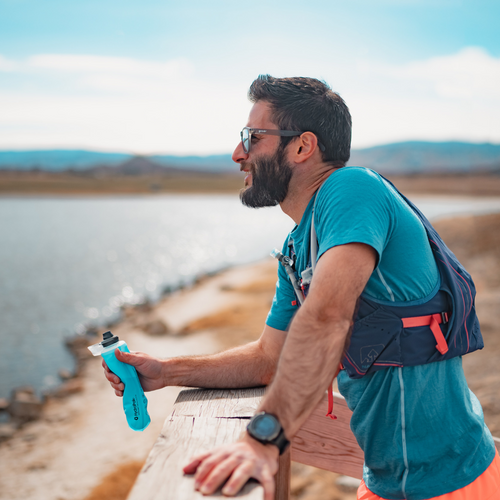 Shop HydraPak Bottles, Hydration Reservoirs, and Soft Flasks at Running Lab - Durable and Lightweight Hydration Solutions for Running, Trail, and Hiking in Singapore