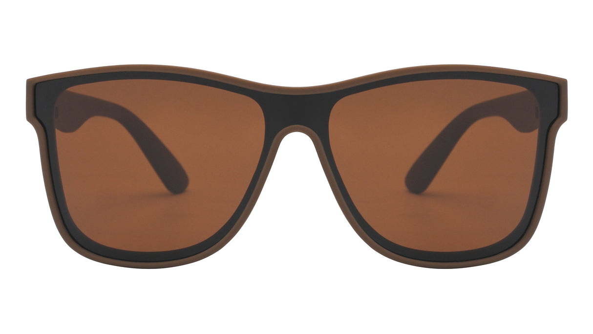 Sunday Shades Flare Series Sunglasses - Breezy Calm