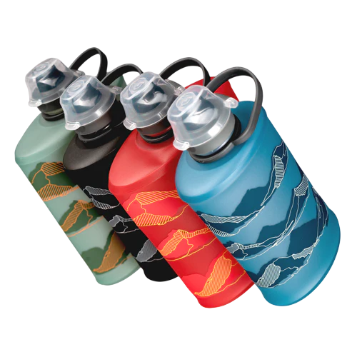 Shop HydraPak Bottles, Hydration Reservoirs, and Soft Flasks at Running Lab - Durable and Lightweight Hydration Solutions for Running, Trail, and Hiking in Singapore