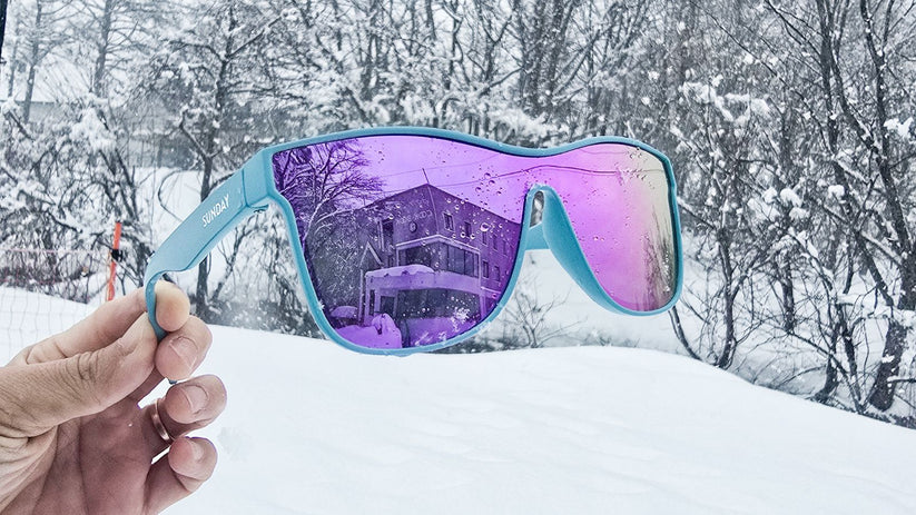 Shop Sunday Shades Co Sunglasses at Running Lab Singapore - Stylish, Lightweight Polarised Sunglasses for Active Lifestyles. Classic, Tempo, Surge, Flare, Cockpit Series