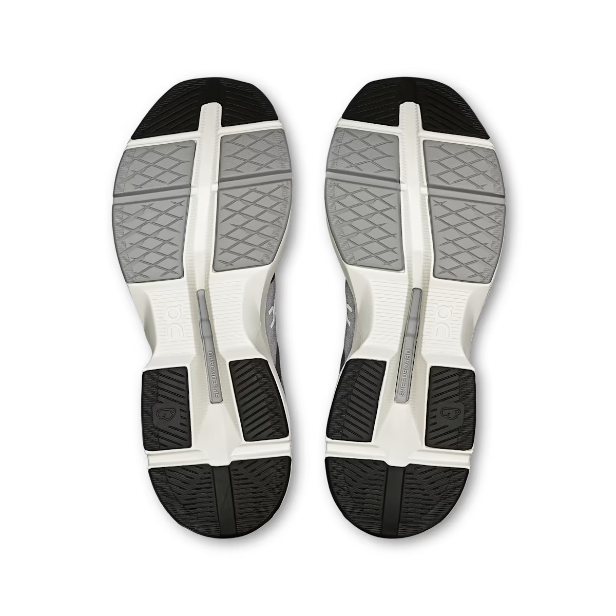 On Men Cloudpulse - Alloy / Black