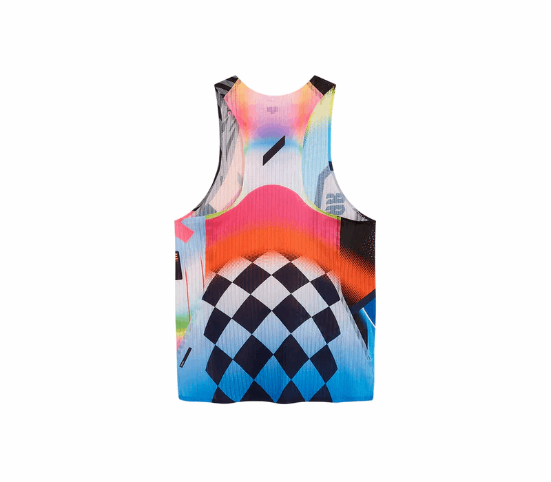 SOAR Running Men Race Vest 2.0 - Soar 10 Year