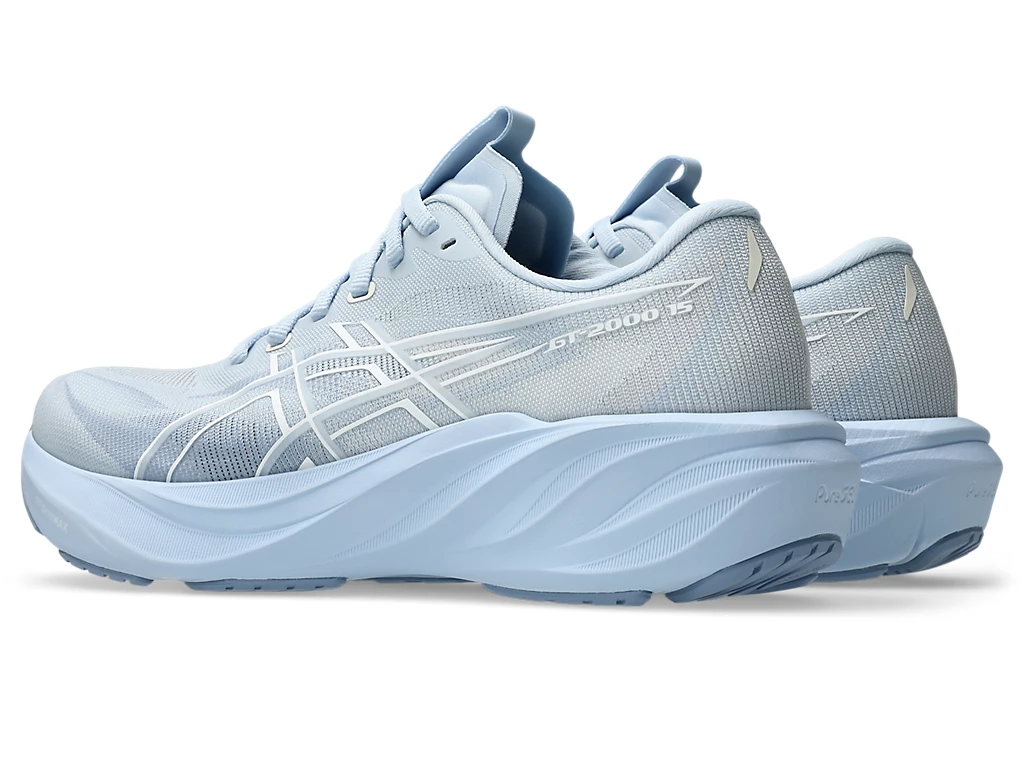 Buy ASICS Women GT-2000 15 Wide - Solid Air / Cream for running in Singapore - Running Lab SG