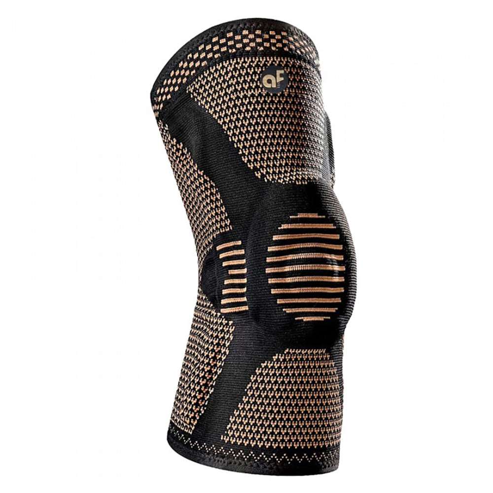 Buy AirFit Medi Knee Gel Active Pressure Support (Copper Infused) for running in Singapore - Running Lab SG