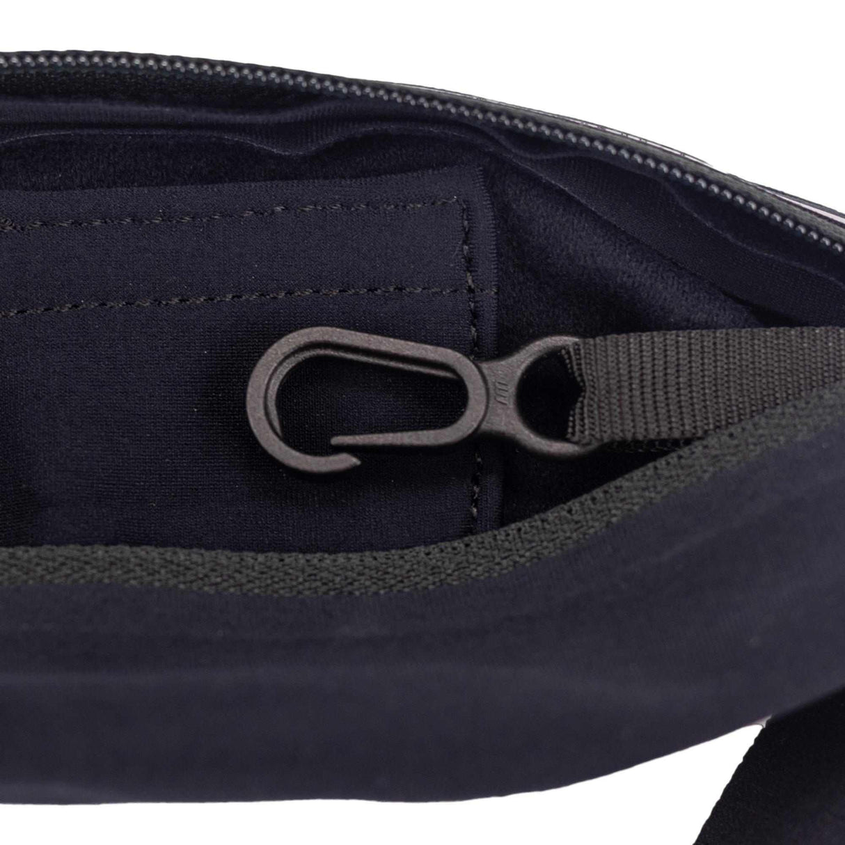 Nathan Sports Mirage Pack Adjustable Belt - Black