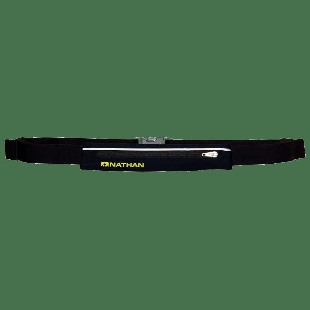 Nathan Sports Mirage Pack Adjustable Belt - Black