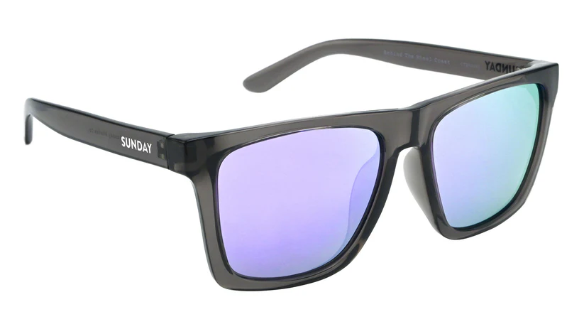 Sunday Shades Coast Series Sunglasses - Behind The Wheel