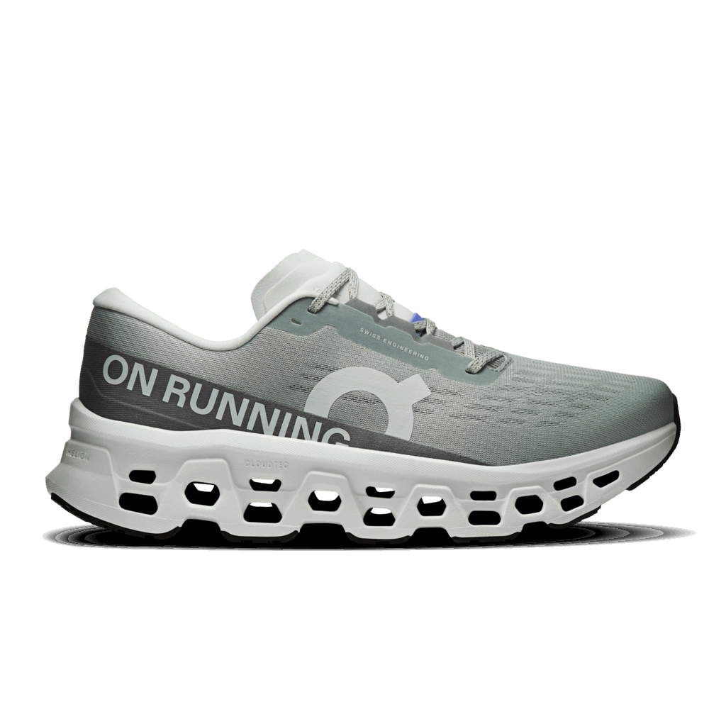 Buy On Men Cloudmonster 3 - Tin / Ivory for running in Singapore - Running Lab SG