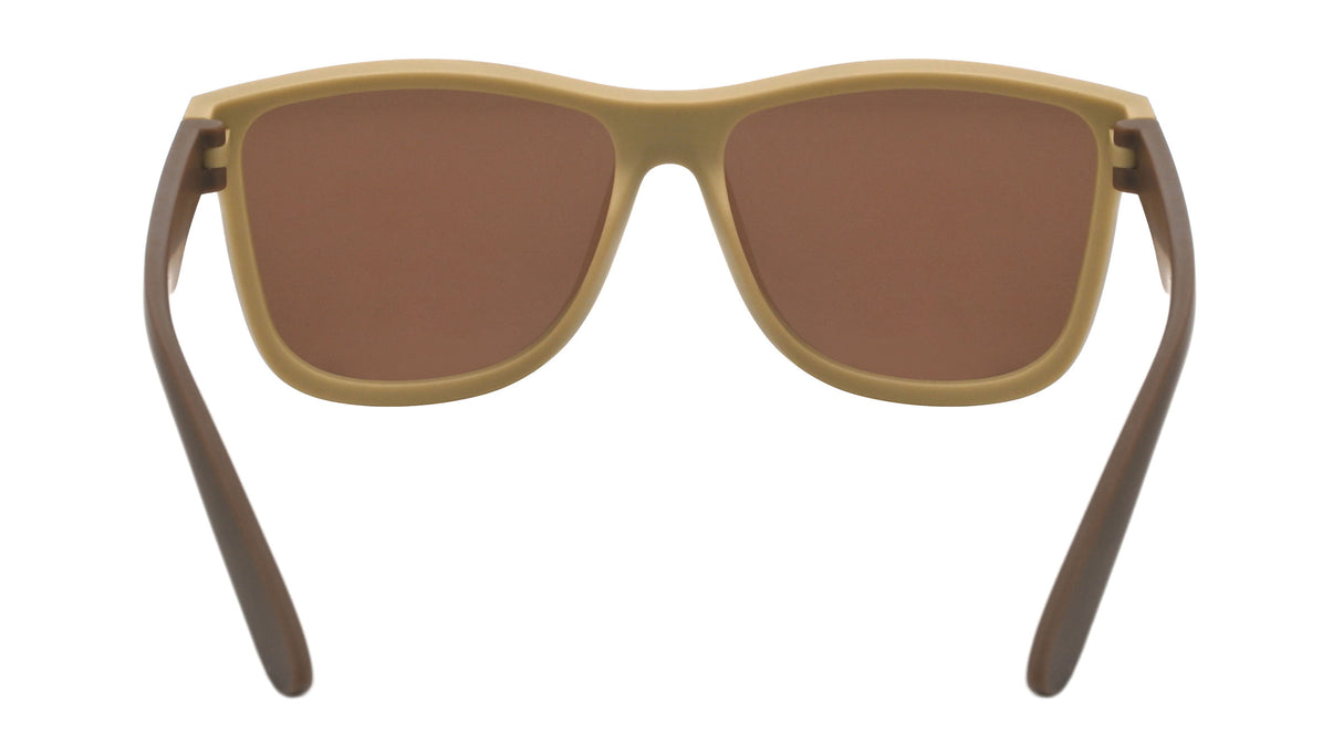 Sunday Shades Flare Series Sunglasses - Quiet Strength