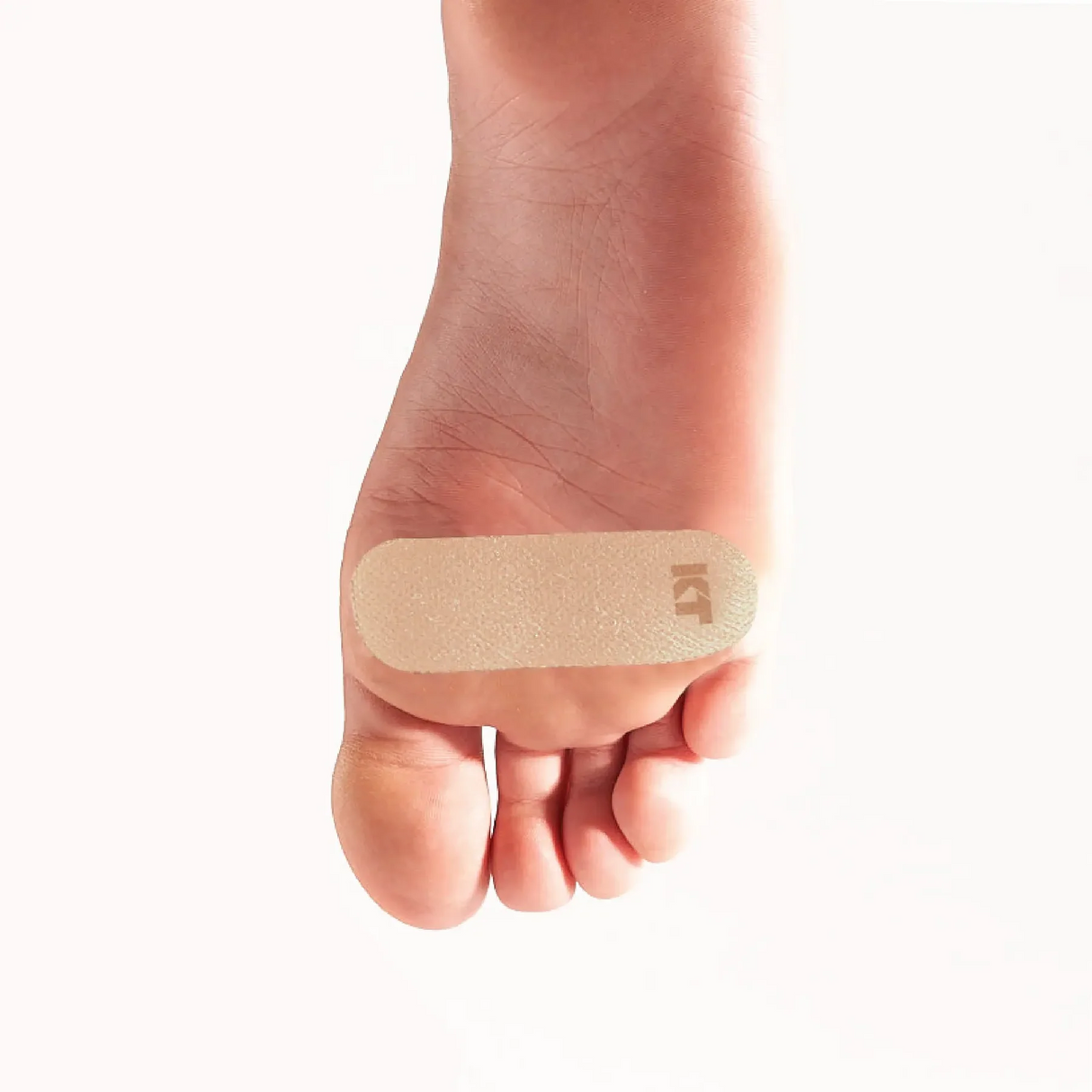 Buy KT Health Blister Prevention Tape 30 Strip Multipack - Beige for running in Singapore - Running Lab SG