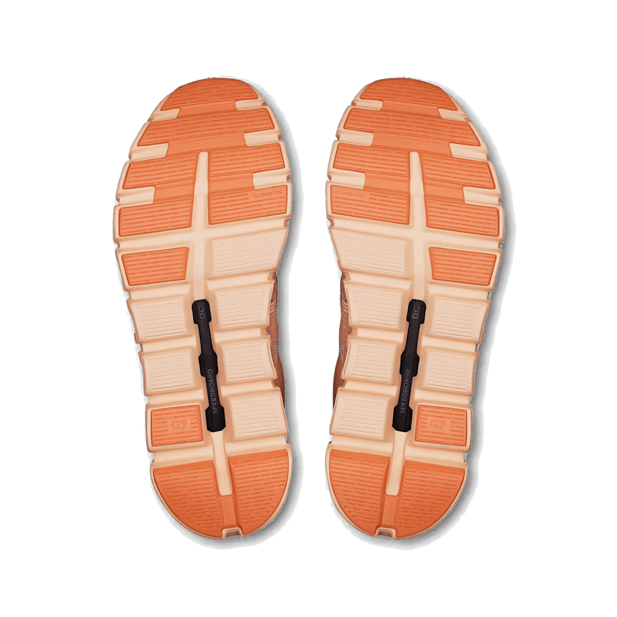 Buy On Women Cloud 6 Waterproof - Sandstone / Blonde for running in Singapore - Running Lab SG