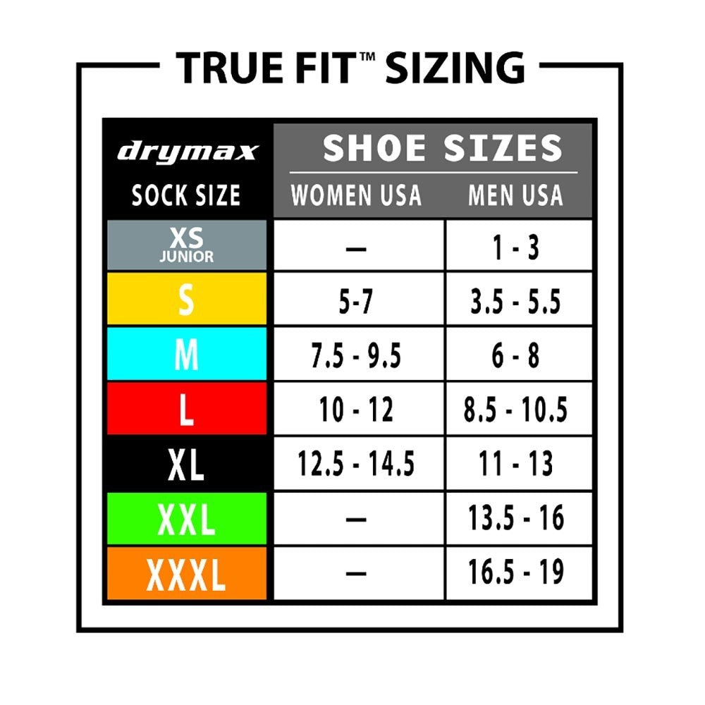 Shop Drymax Socks for Dry, Comfortable Runs in Singapore | Running Lab