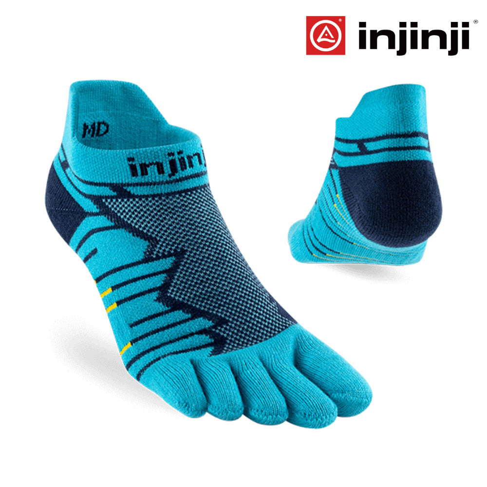 Shop Injinji Toe Socks at Running Lab Singapore - Performance Running, Trail, and Hiking Socks for Comfort and Blister Prevention