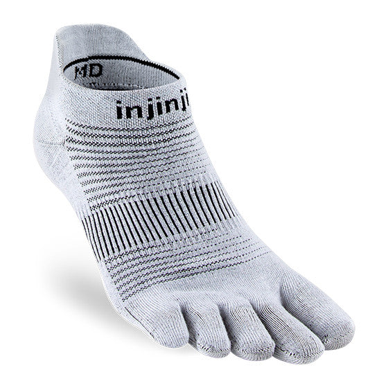 Shop Injinji Toe Socks at Running Lab Singapore - Performance Running, Trail, and Hiking Socks for Comfort and Blister Prevention