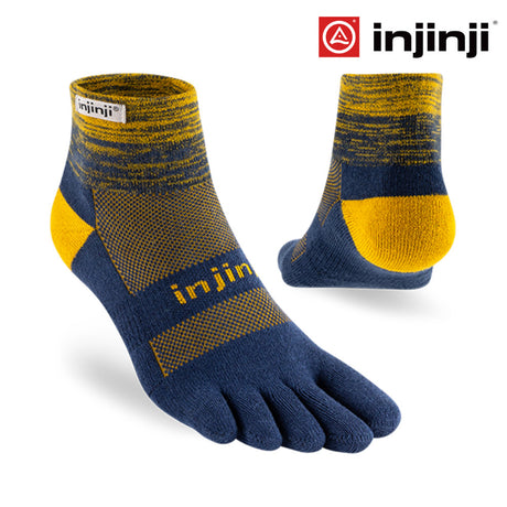 Shop Injinji Toe Socks at Running Lab Singapore - Performance Running, Trail, and Hiking Socks for Comfort and Blister Prevention