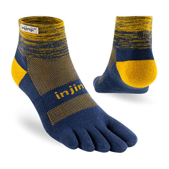 Shop Injinji Toe Socks at Running Lab Singapore - Performance Running, Trail, and Hiking Socks for Comfort and Blister Prevention