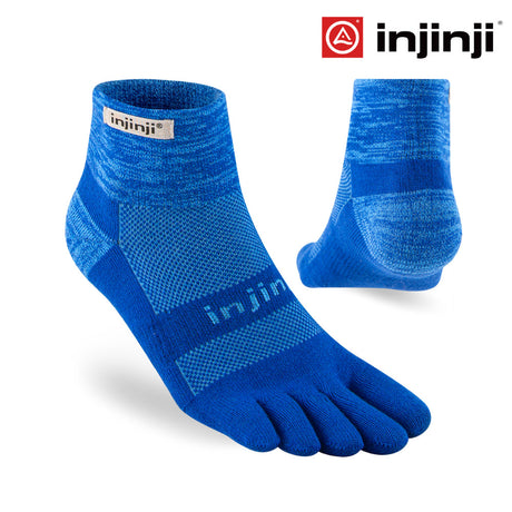Shop Injinji Toe Socks at Running Lab Singapore - Performance Running, Trail, and Hiking Socks for Comfort and Blister Prevention